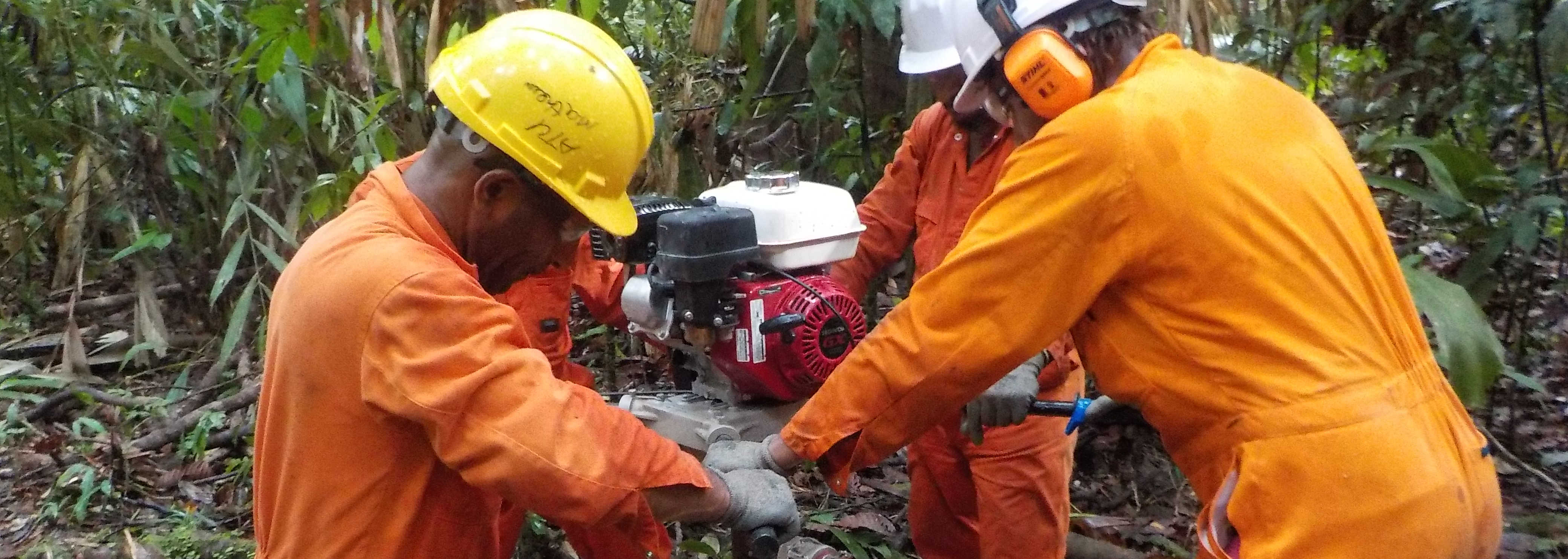 Drilling Foreman at Gulf of Papua New Guinea